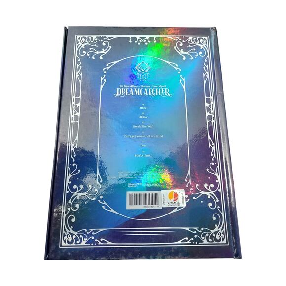 Dreamcatcher Dystopia Lose Myself Album K Pop Great Condition - Picture 2 of 5